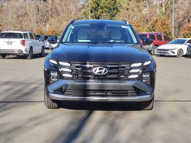 2025 Hyundai Tucson Hybrid SEL Convenience photo 2