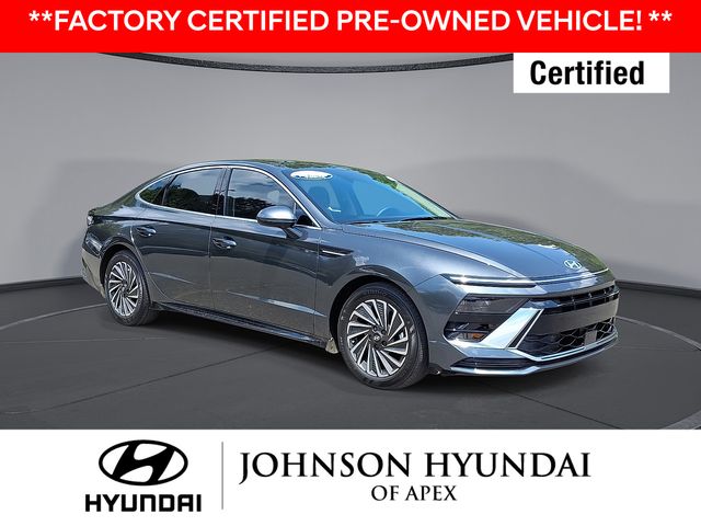 2026 Hyundai Sonata Hybrid