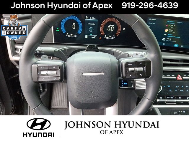 2025 Hyundai Santa Fe SEL - Photo 24