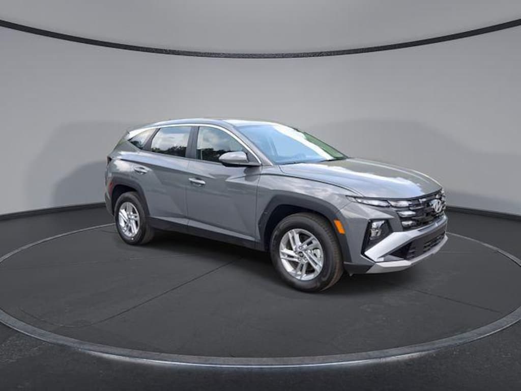 New 2026 Hyundai Tucson SE AWD SUV