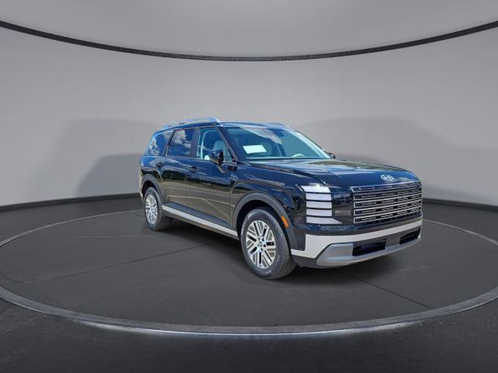 New 2026 Hyundai Palisade Hybrid Blue SEL 7P SUV