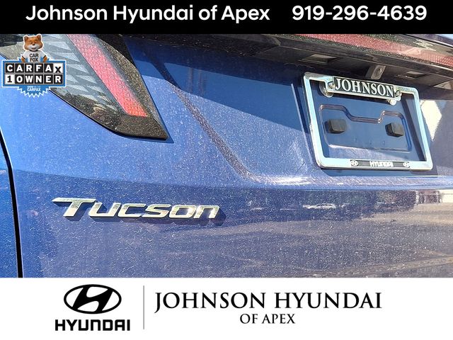 2022 Hyundai Tucson SEL - Photo 32
