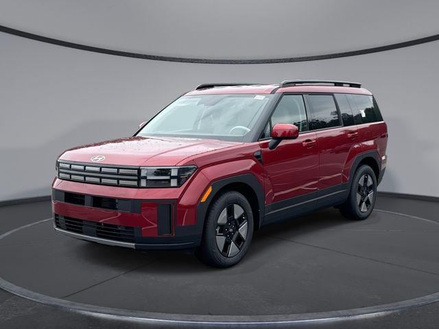 2026 Hyundai Santa Fe SEL's photo