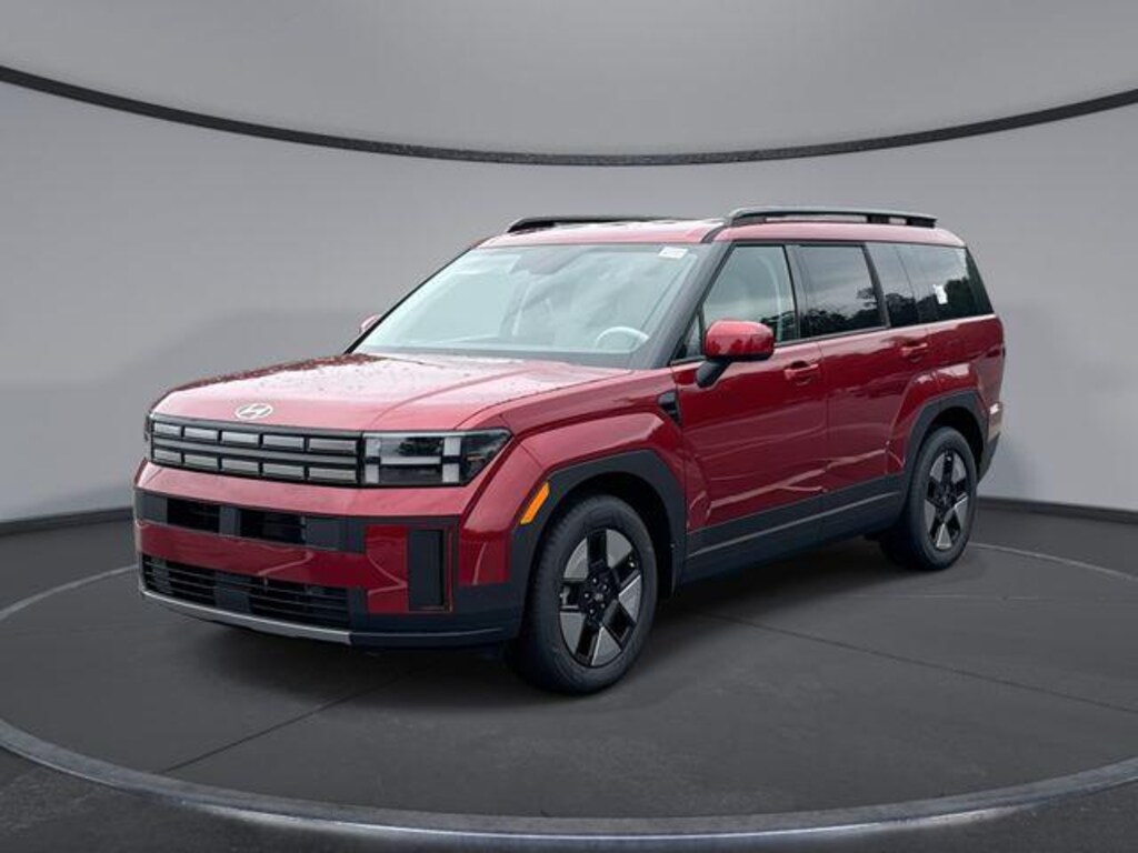 New 2026 Hyundai Santa Fe Hybrid SEL SUV