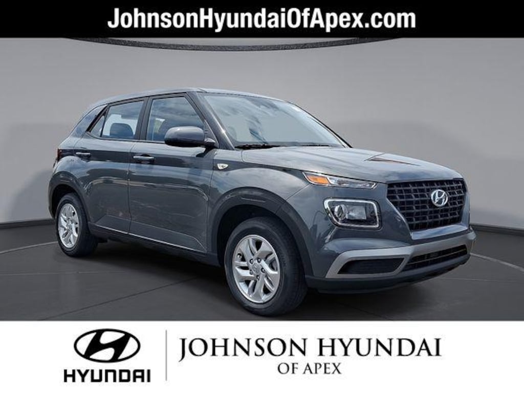 New 2026 Hyundai Venue SE SUV