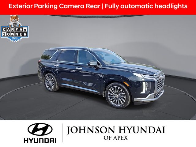2024 Hyundai Palisade Calligraphy - Photo 10