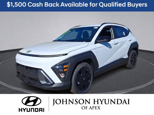 New 2027 Hyundai Kona SEL Sport FWD SUV