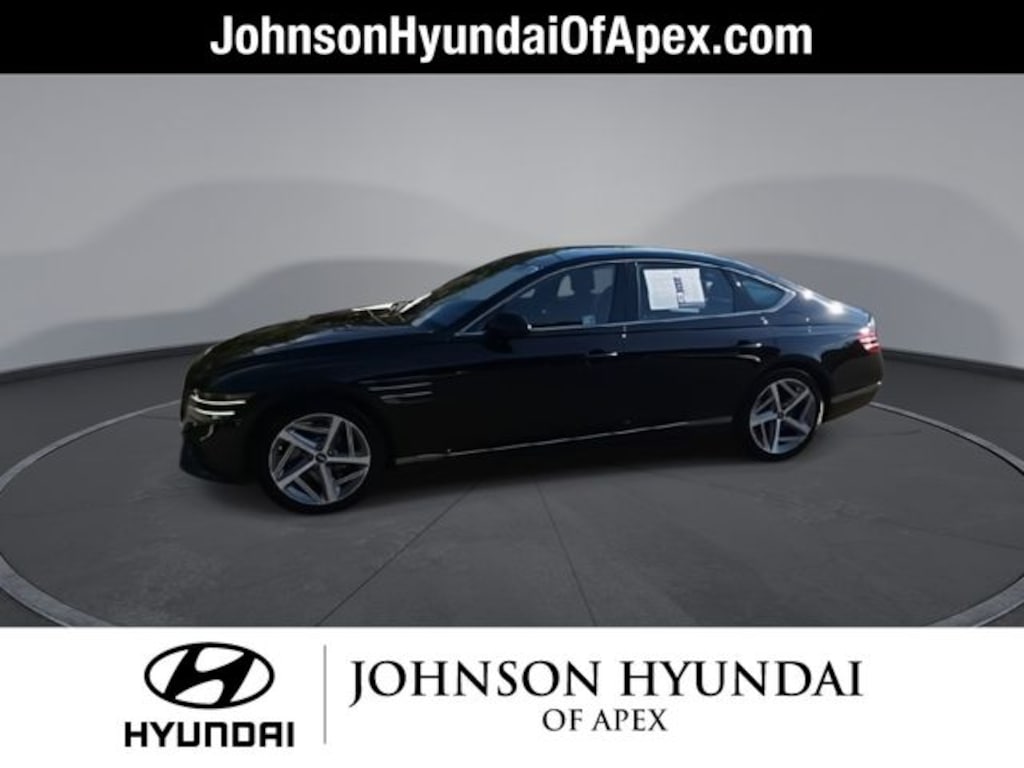 Used 2024 Genesis G80 3.5T Sedan