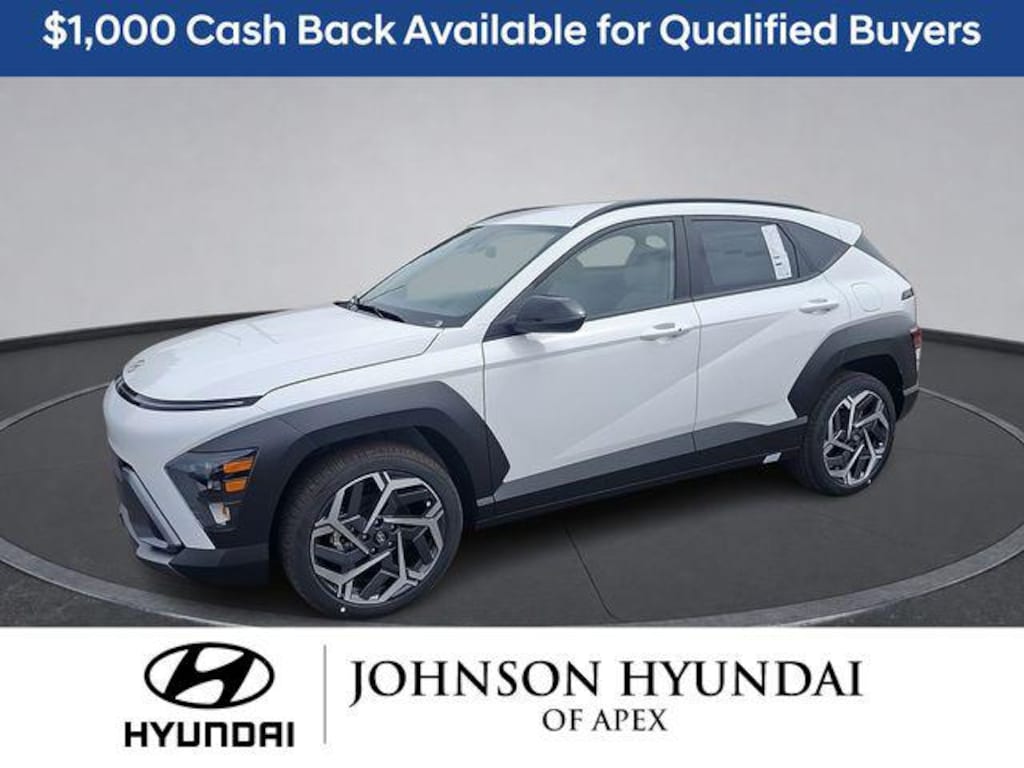 New 2026 Hyundai Kona SEL Premium FWD SUV