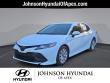 Used 2020 Toyota Camry LE Sedan
