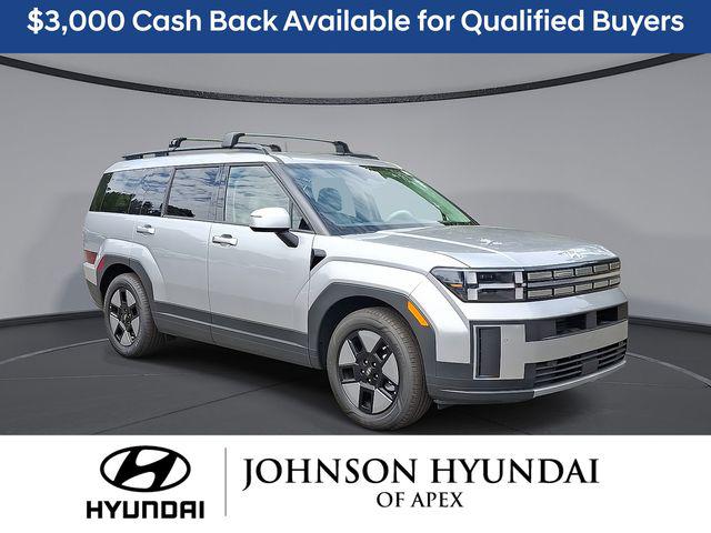 2026 Hyundai Santa Fe Hybrid