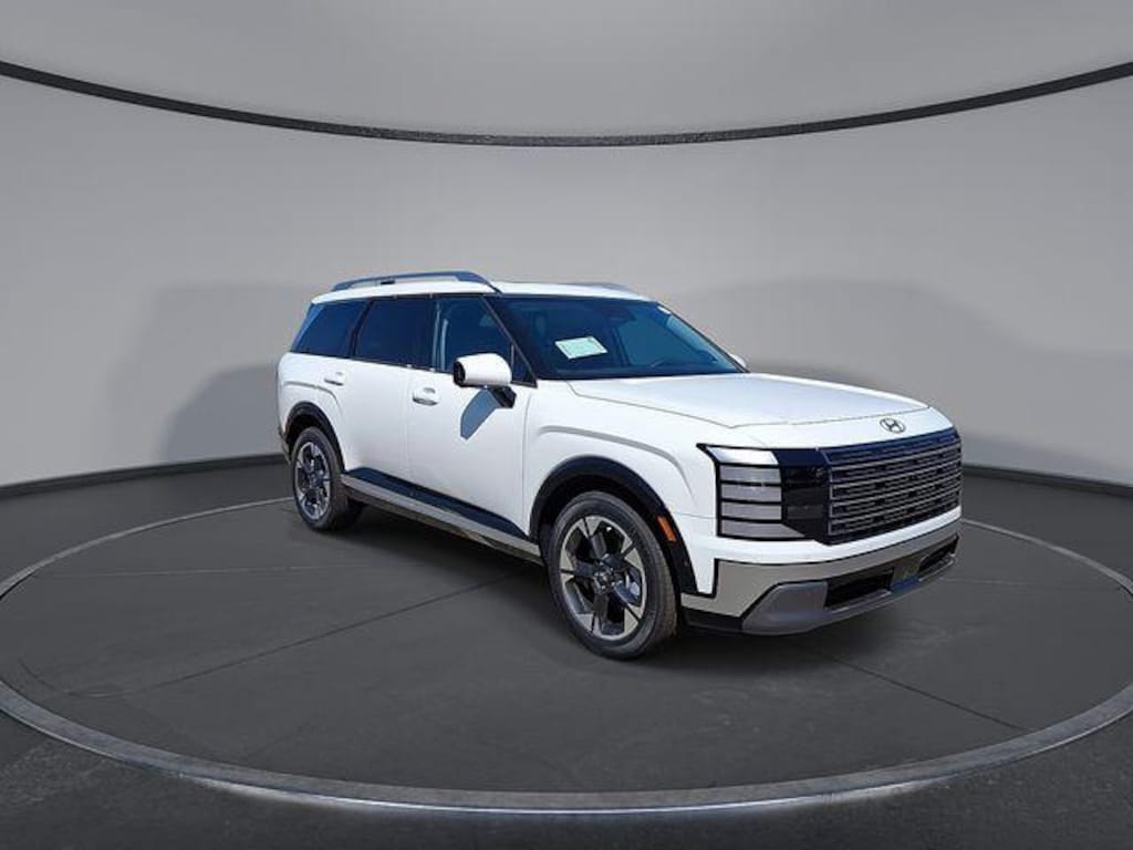 New 2026 Hyundai Palisade Limited AWD SUV