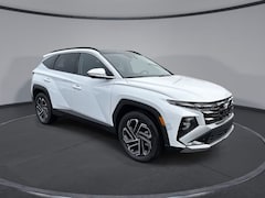 2025 Hyundai Tucson Plug-In Hybrid Limited SUV