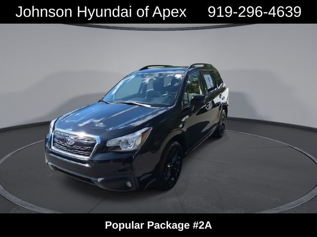 2018 Subaru Forester 2.5i Premium photo 3