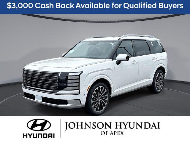 2026 Hyundai Palisade Calligraphy AWD