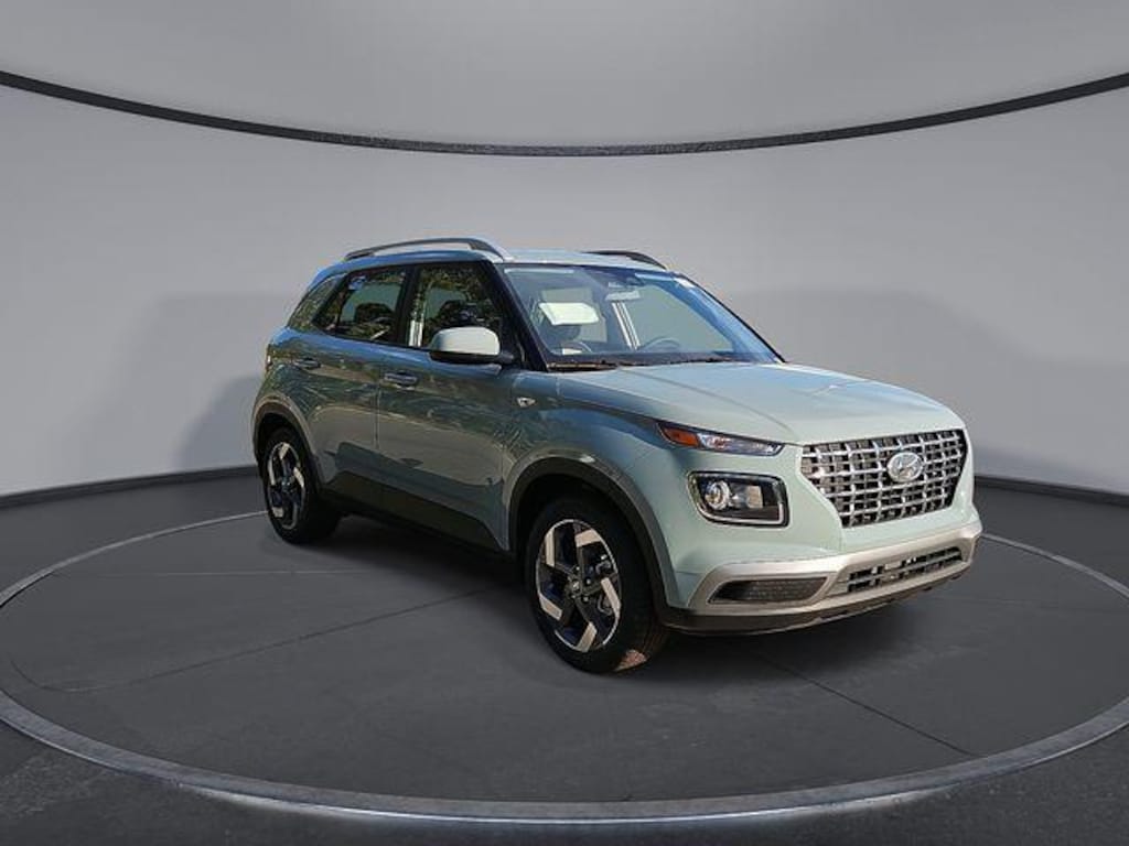 New 2026 Hyundai Venue SEL SUV