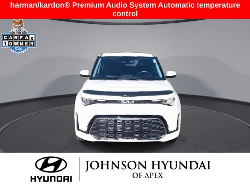 Used 2025 Kia Soul GT-Line Hatchback