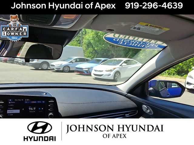 2024 Hyundai Elantra SE - Photo 13