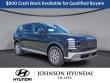 New 2026 Hyundai Palisade Hybrid Blue SEL 7P SUV
