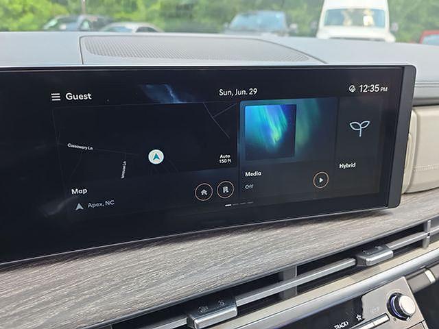 2025 Hyundai Santa Fe Calligraphy - Photo 26