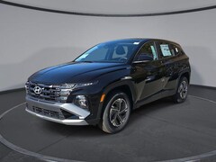 2026 Hyundai Tucson Hybrid Blue SUV