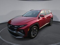 2025 Hyundai Tucson SEL Convenience AWD SUV