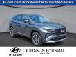 New 2026 Hyundai Tucson Hybrid Blue SUV