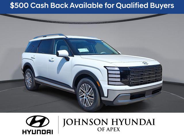 2026 Hyundai Palisade Hybrid SEL 7P