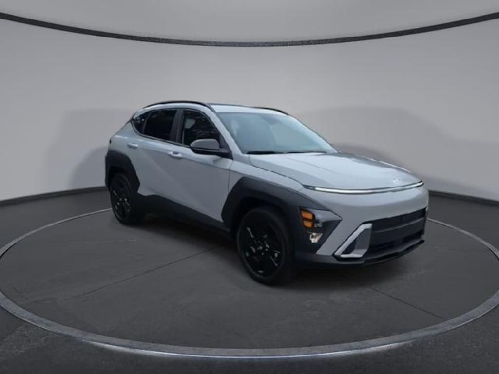 New 2026 Hyundai Kona SEL Sport FWD SUV
