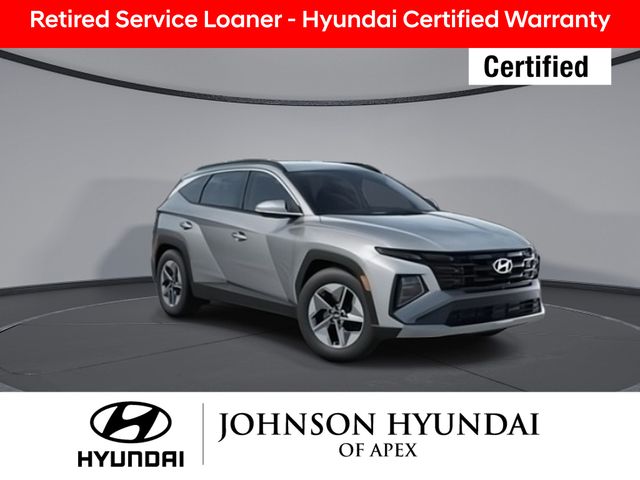 2025 Hyundai Tucson SEL AWD's photo