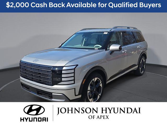 2026 Hyundai Palisade Limited AWD