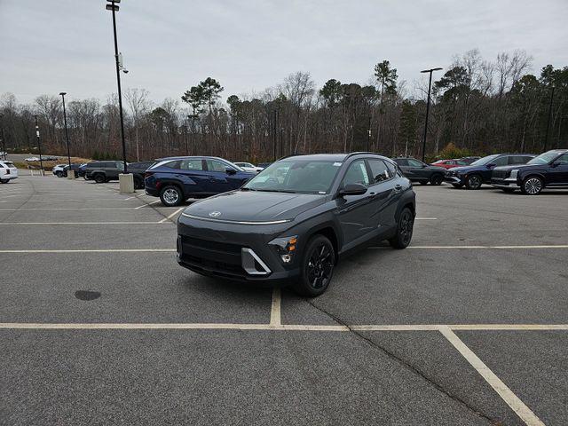 2026 Hyundai Kona SEL Sport's photo