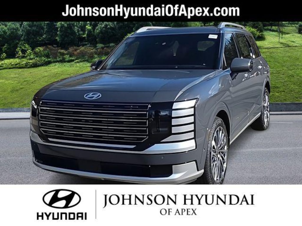 New 2026 Hyundai Palisade Calligraphy AWD SUV