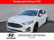 Used 2019 Ford Fusion SE Sedan