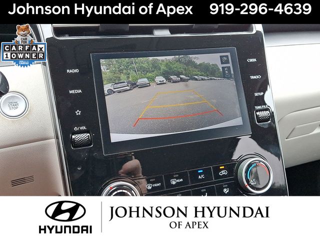 2022 Hyundai Tucson SEL - Photo 17