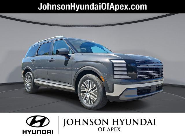 2026 Hyundai Palisade Hybrid Blue SEL 8P