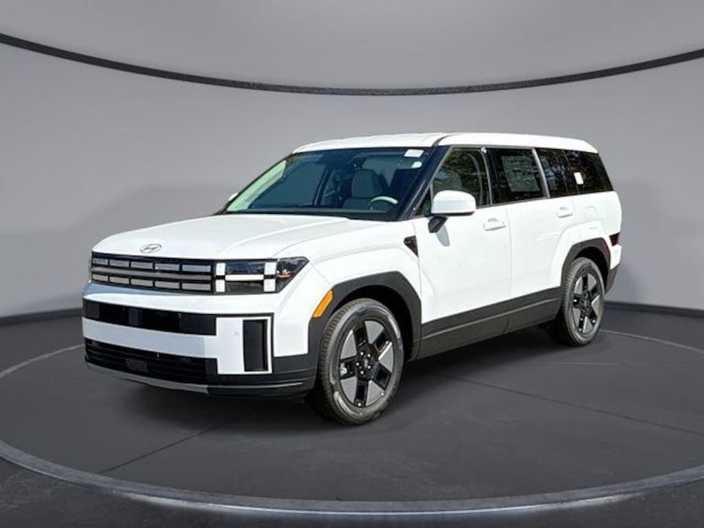 New 2026 Hyundai Santa Fe Hybrid SE SUV