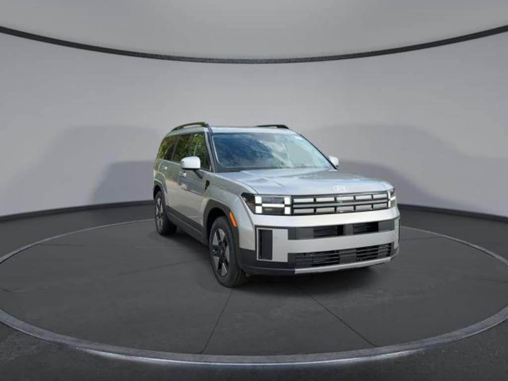 New 2026 Hyundai Santa Fe Hybrid SEL SUV