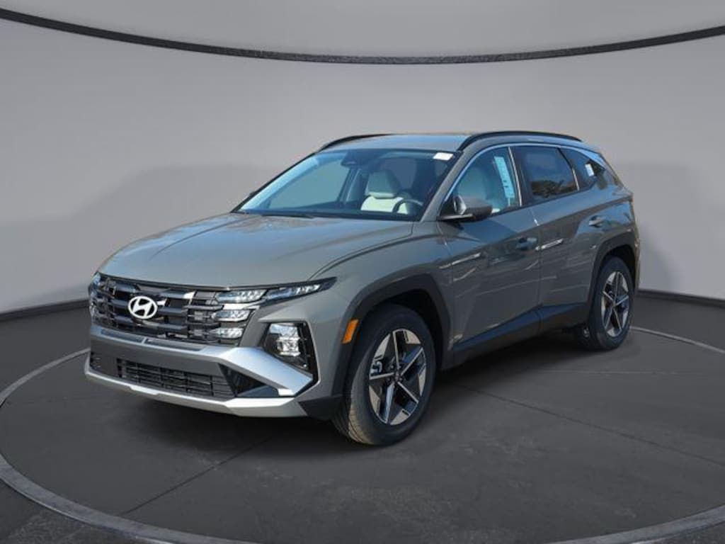 New 2026 Hyundai Tucson SEL FWD SUV