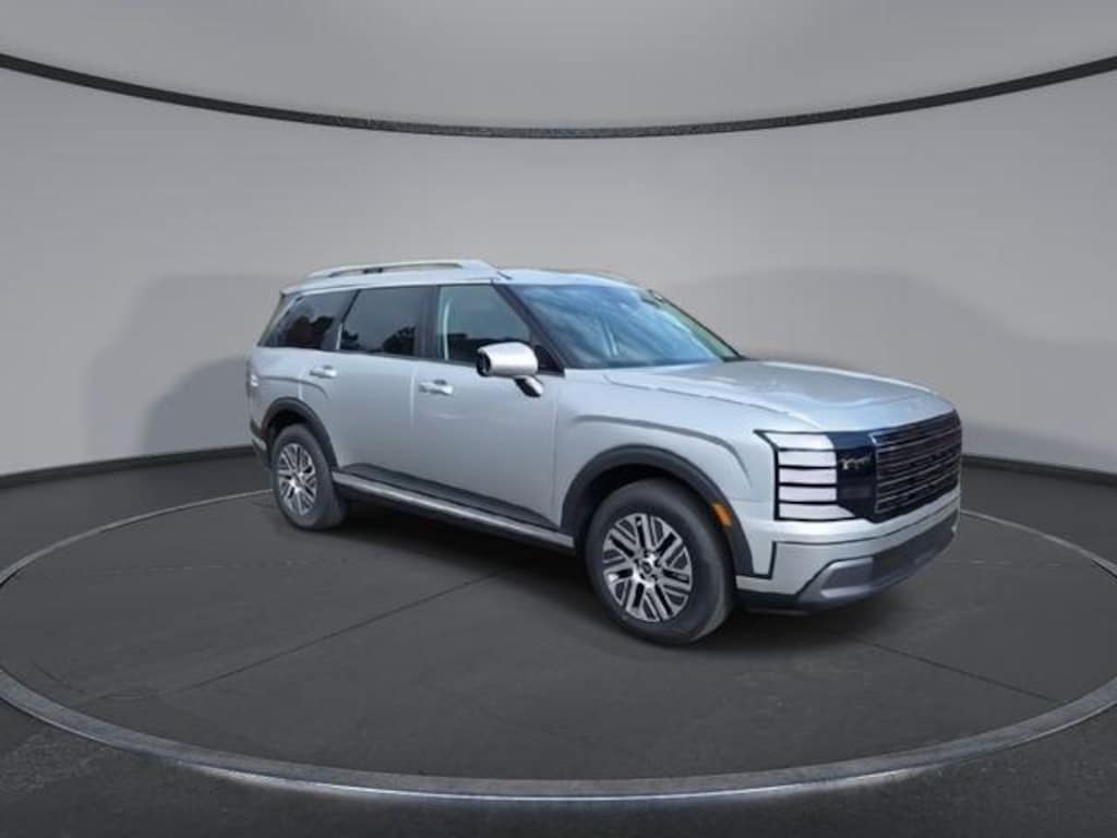 New 2026 Hyundai Palisade Hybrid SEL 8P SUV