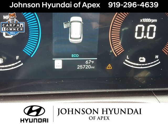 2025 Hyundai Santa Fe SEL - Photo 21