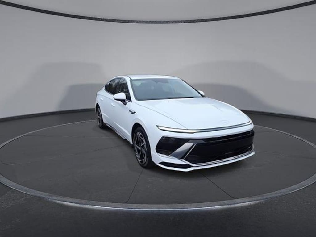 New 2026 Hyundai Sonata SEL Sport Sedan