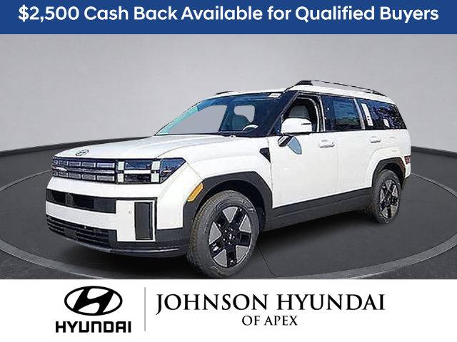 2027 Hyundai Santa Fe Hybrid