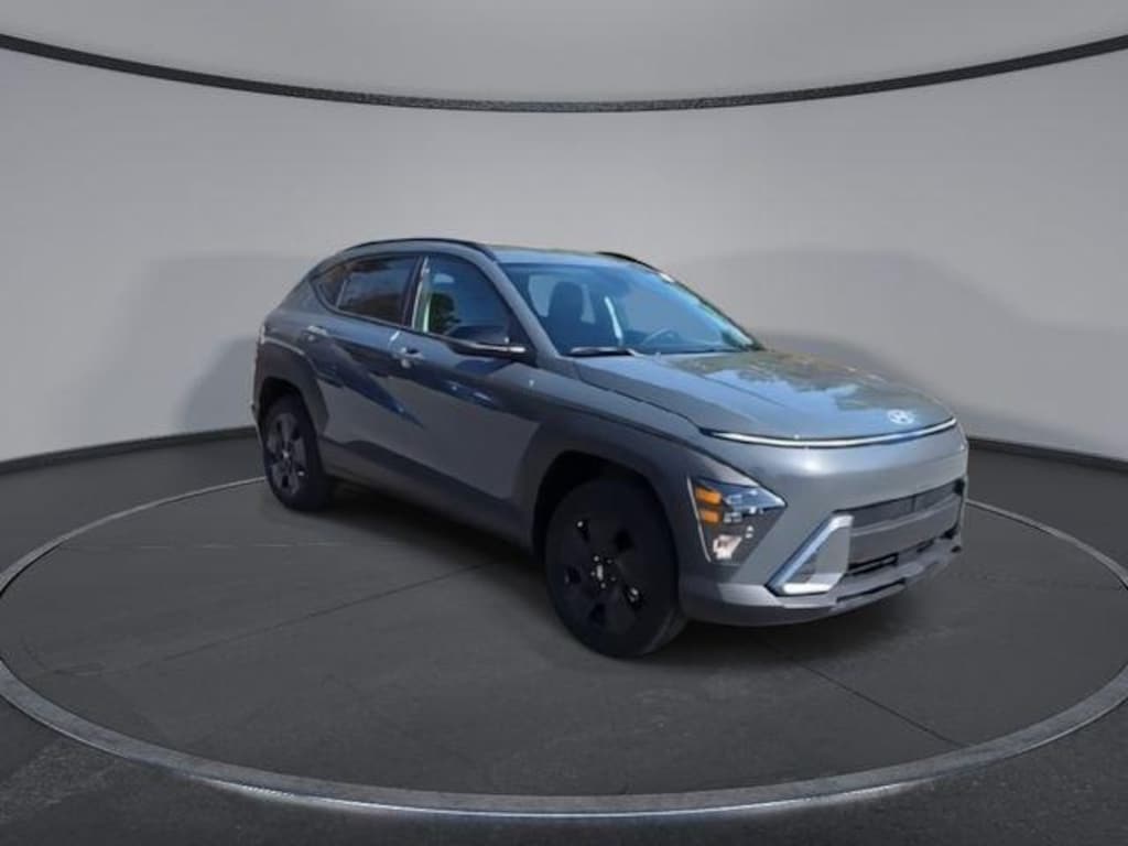 New 2026 Hyundai Kona SEL Sport AWD SUV