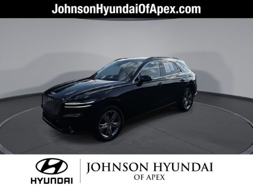 Used 2024 Genesis GV70 3.5T Sport SUV