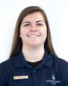 Staff member Katelyn McLamb from 220c4f54fad7