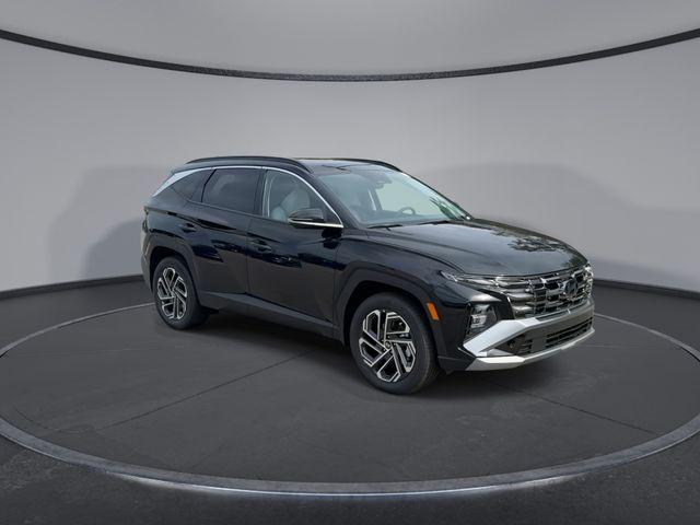 2025 Hyundai Tucson Hybrid Limited photo 2