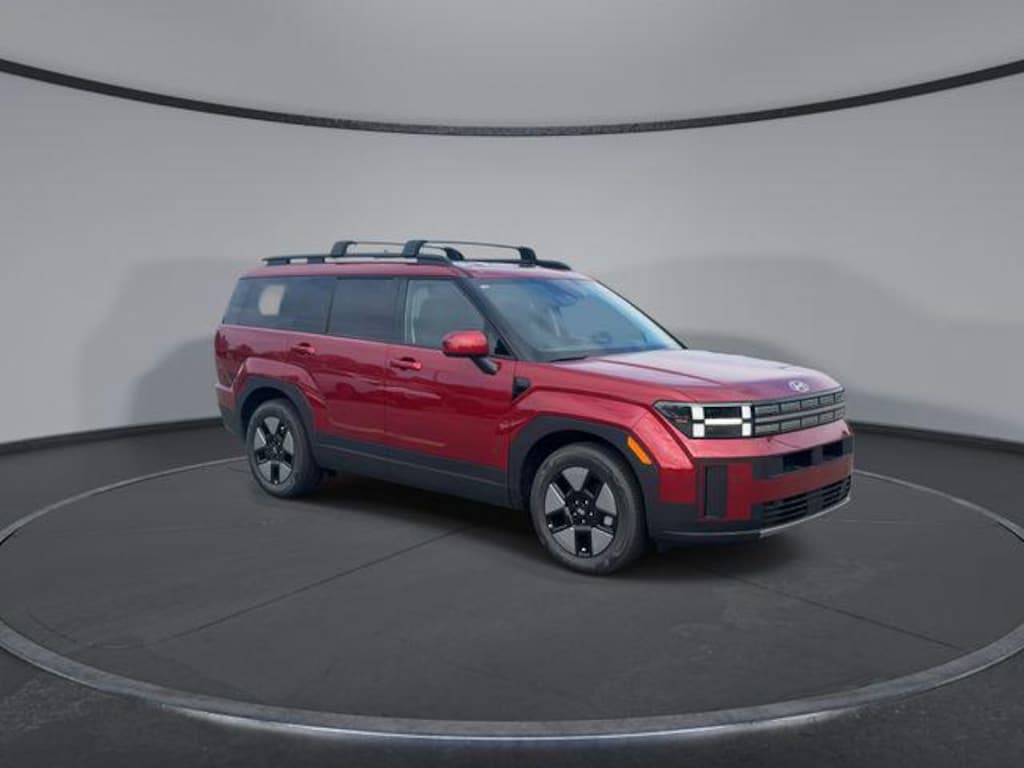 New 2026 Hyundai Santa Fe Hybrid SEL SUV