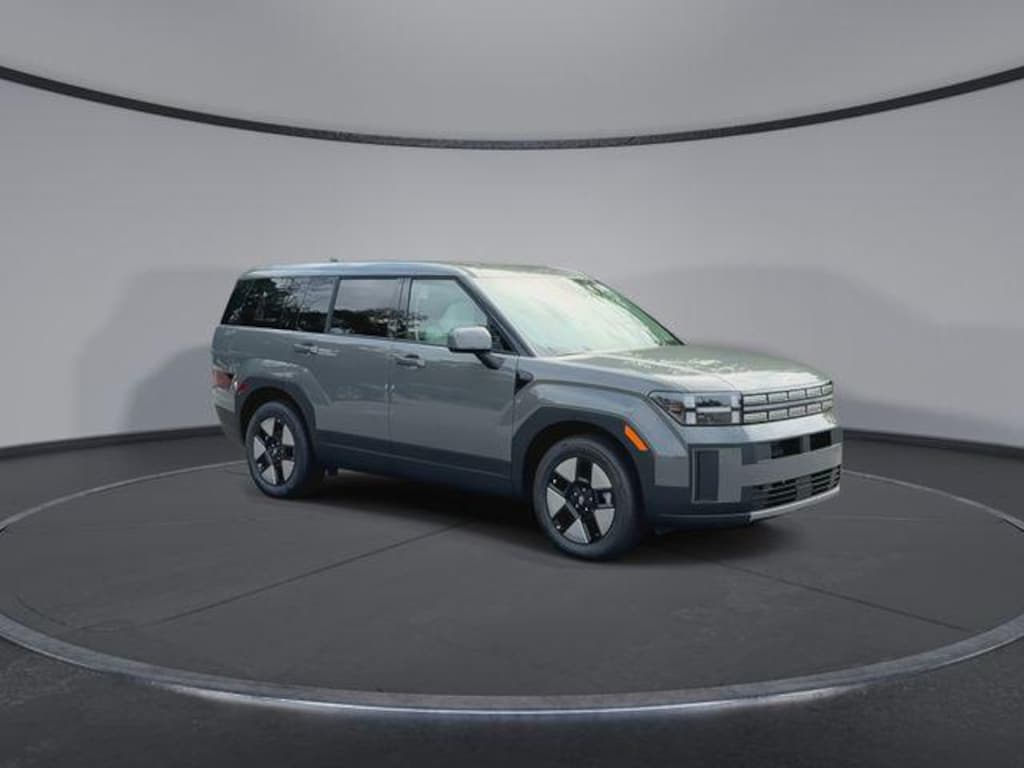 New 2026 Hyundai Santa Fe Hybrid SE SUV