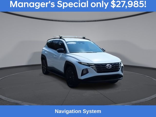 2024 Hyundai Tucson XRT